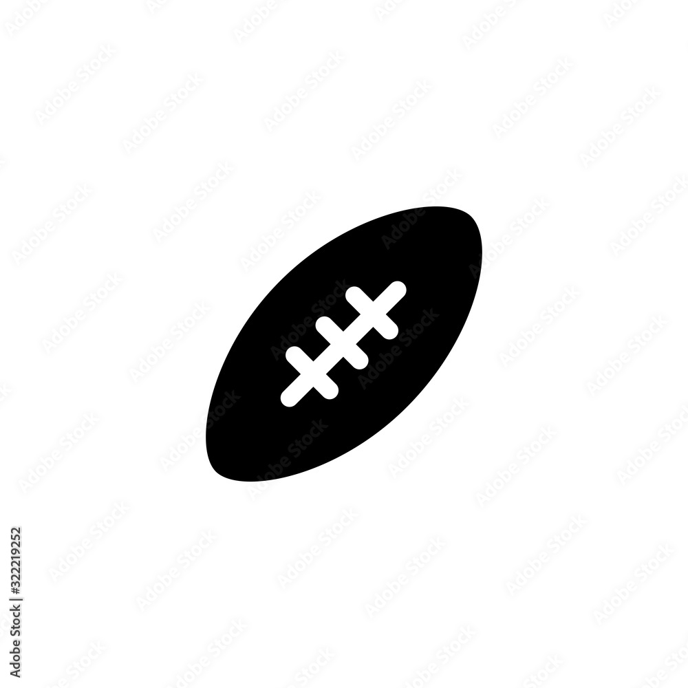 Vector illustration, american football icon design Vector illustration, american football icon design