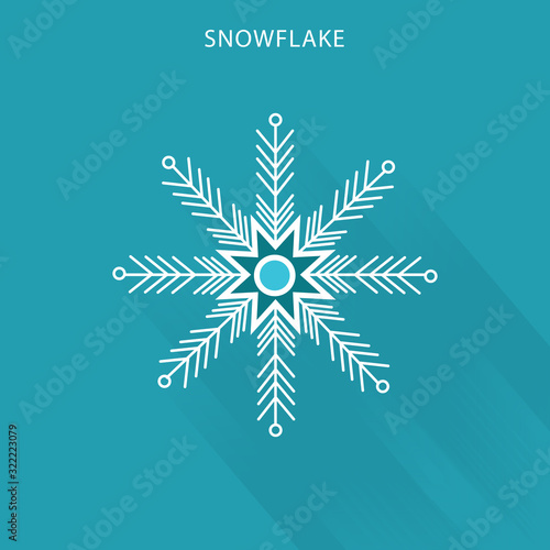 Snowflake icon