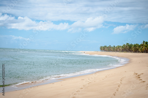 beach and sea