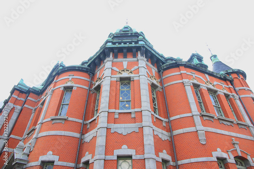 Fukuoka Red Brick Cultural Center, Japan photo