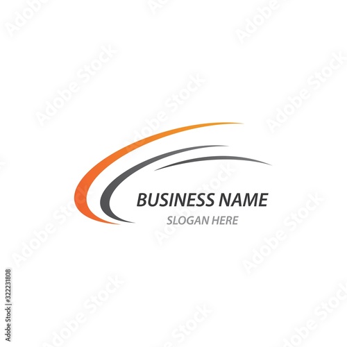 Swoosh logo