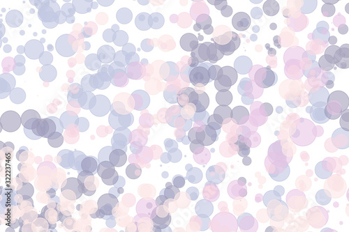 Colorful bokeh background and wallpaper.