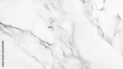 White marble texture for background.