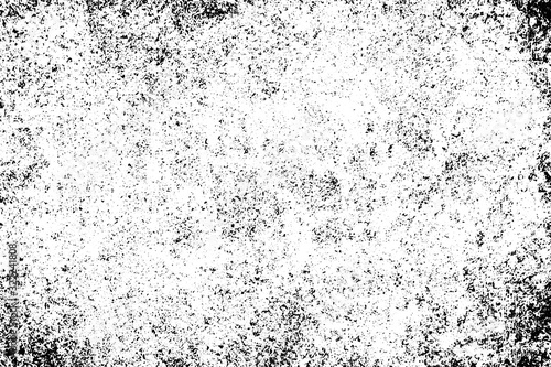 Black and white grunge texture. The template is outdated surface