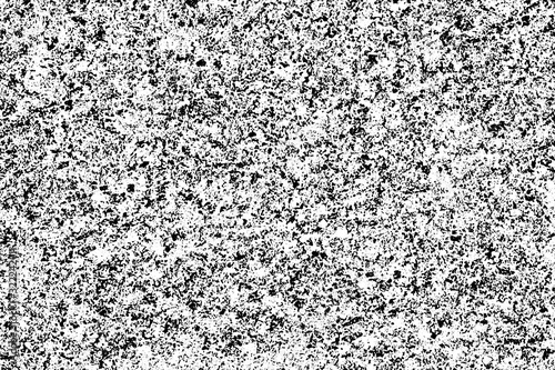 Black and white grunge texture. The template is outdated surface