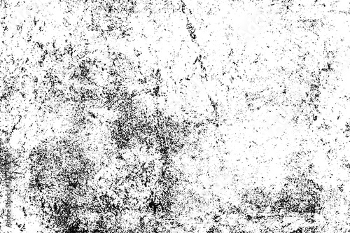 Black and white grunge texture. The template is outdated surface