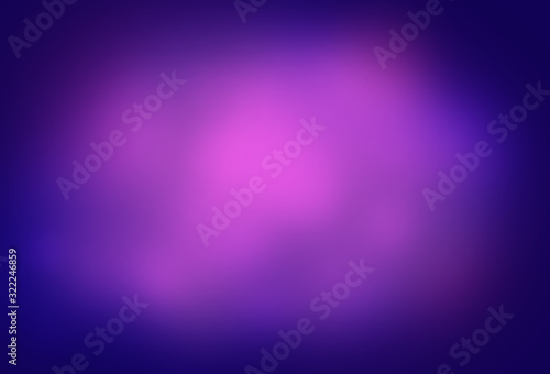 violet smoke abstract background. Purple clouds blurred texture.