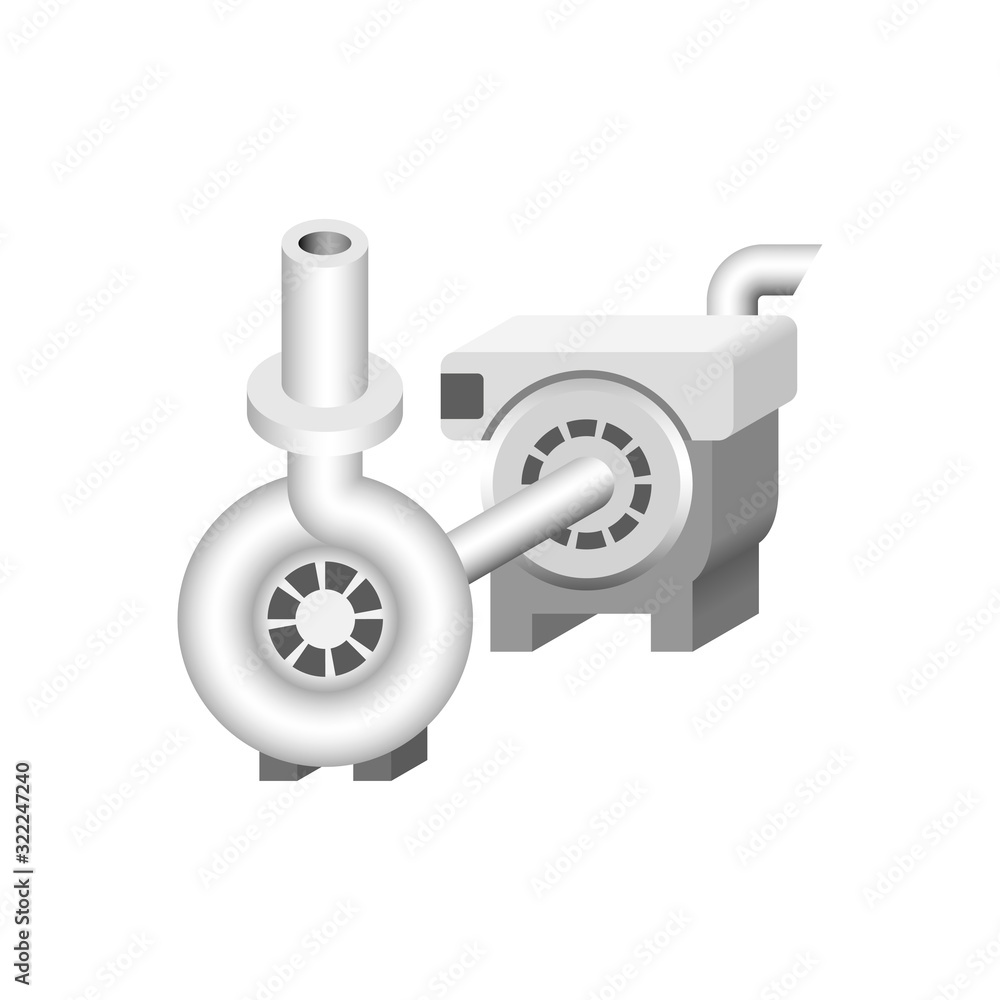 water pump icon