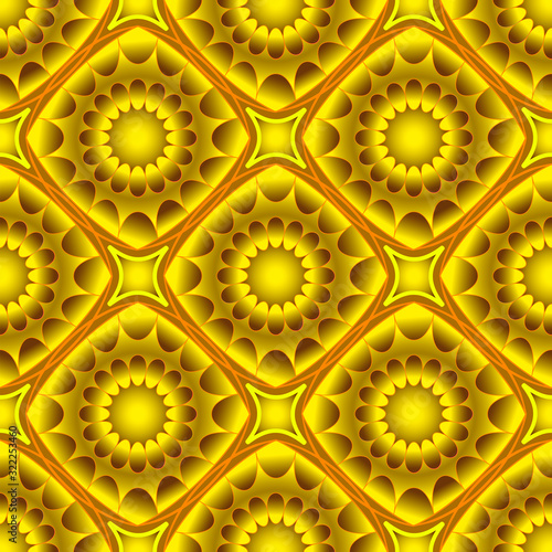      Abstract seamless background pattern of vague patterns