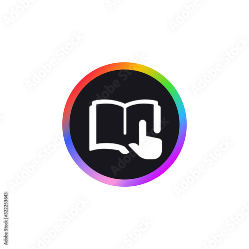 Ebook - App Icon