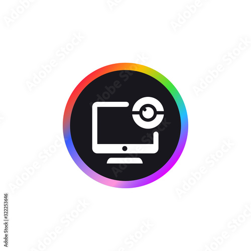 Webcam -  App Icon