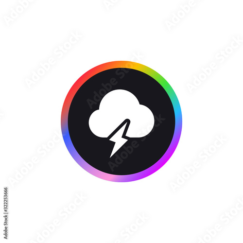 Thunder Storm - App Icon