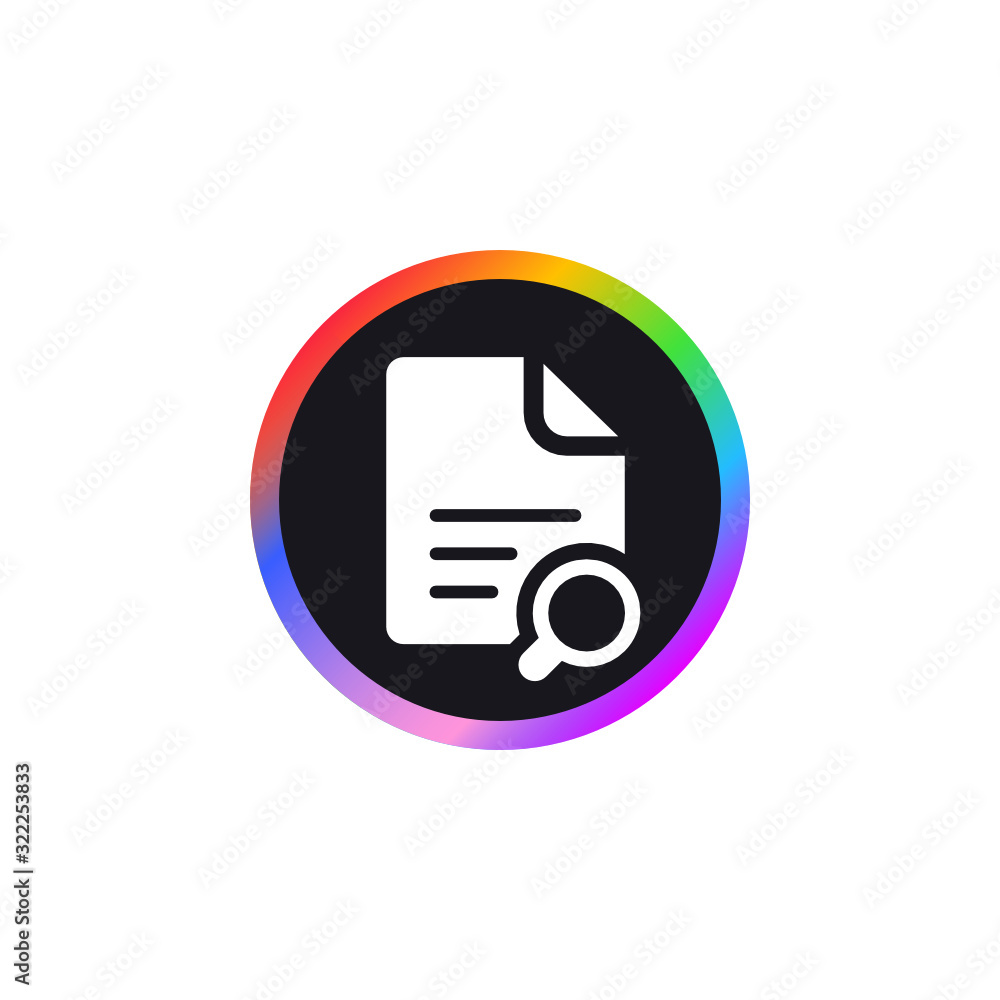 Search File -  App Icon