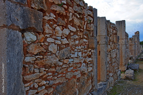 The Sanctuary of Apollo Hylates (Cyprus) photo