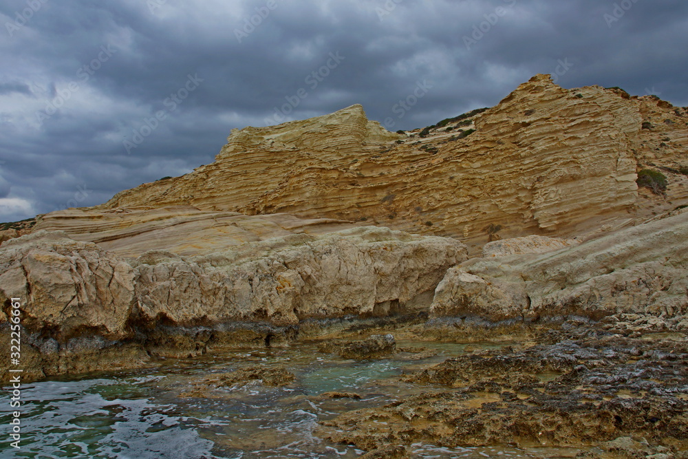 Aiva beach (Cyprus)