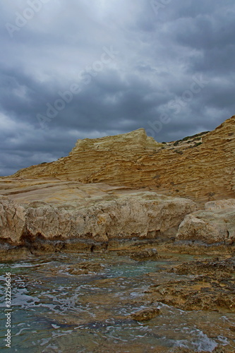 Aiva beach (Cyprus)