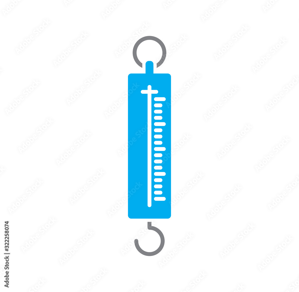 Scales related icon on background for graphic and web design. Creative illustration concept symbol for web or mobile app Scales related icon on background for graphic and web design. Creative illustration concept symbol for web or mobile app
