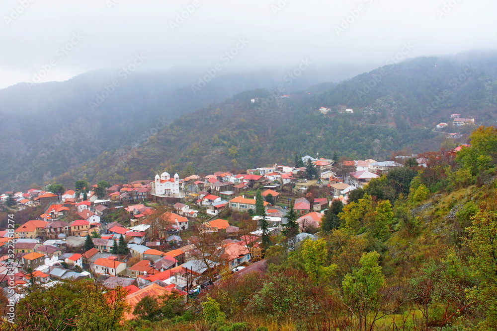 Pedoulas (Cyprus)