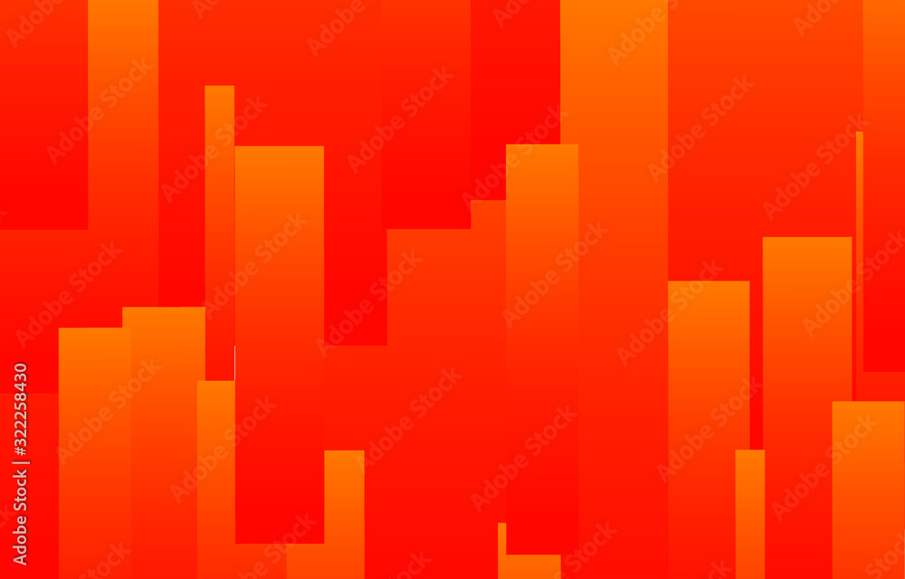 Linear Geometric graphic, abstract gradation on a lava red background with copy space. card. Poster. elements design for presentation background. Linear Geometric graphic, abstract gradation on a lava red background with copy space. card. Poster. elements design for presentation background.