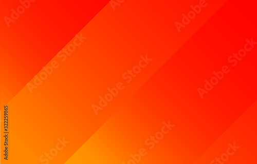 Linear Geometric graphic, abstract gradation on a lava red background with copy space. card. Poster. elements design for presentation background.