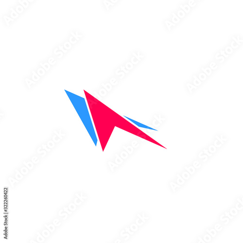 colorful symbol and icon isolated on white background Free Download colorful symbol and icon isolated on white background - GFXLoad