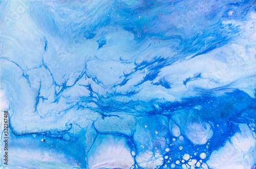 abstract background in fluid art style 1