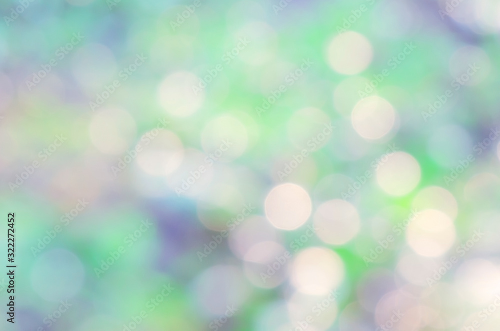 Obraz premium Colorful Bokeh Background