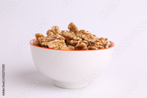 delicious walnut nuts if peel