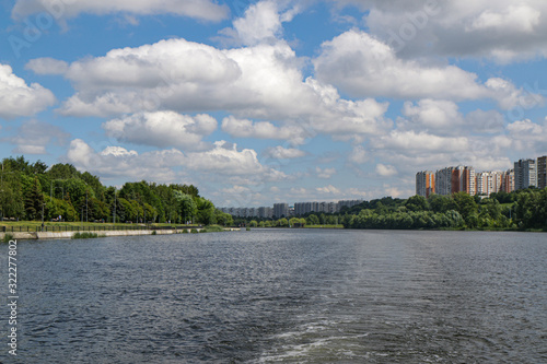 summer boat trip © Denis DZph Zakharov