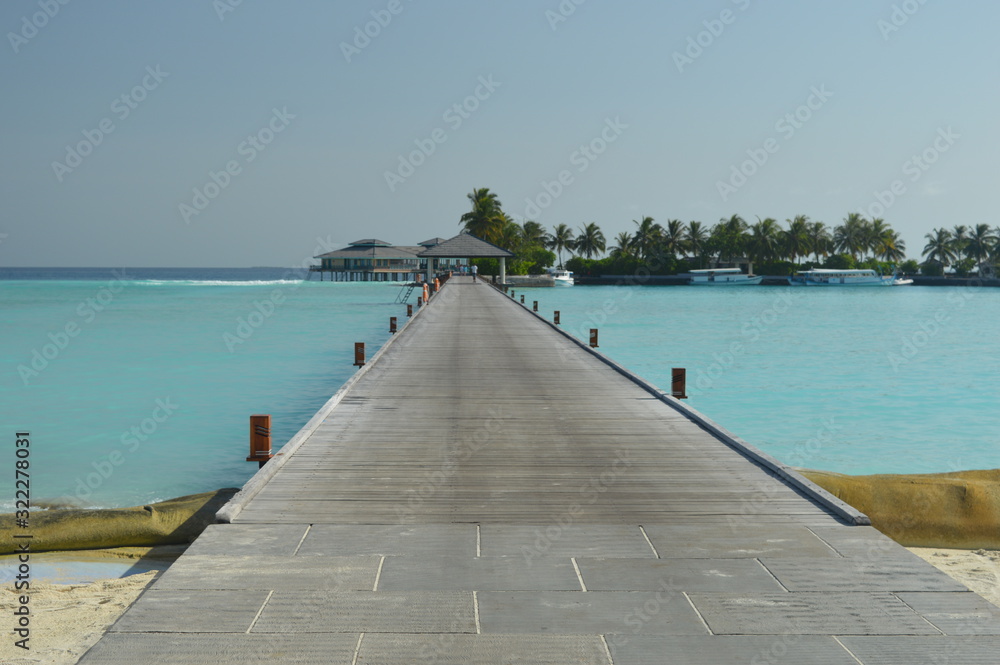 Sun Island Resort (Maamigili-Maldivas)