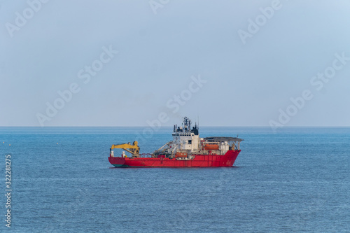 offshore supply ship 