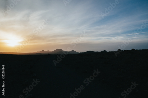 Parque Natural Timanfaya