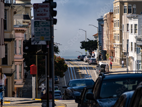 San Franzisco Streets