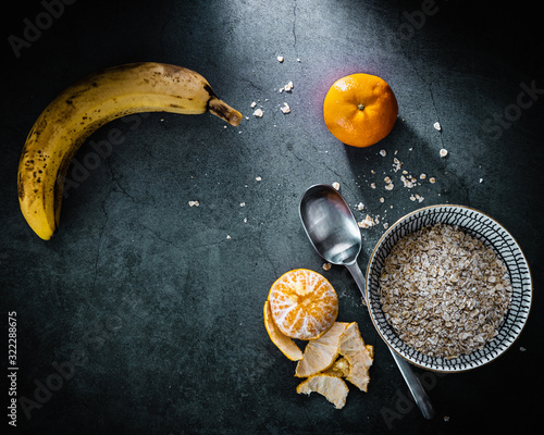 Le petit déjeuner