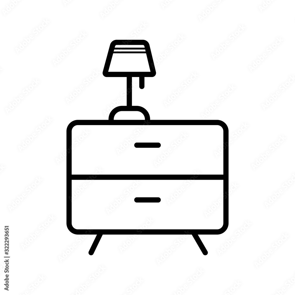 Closet icon vector illustration photo Closet icon vector illustration photo