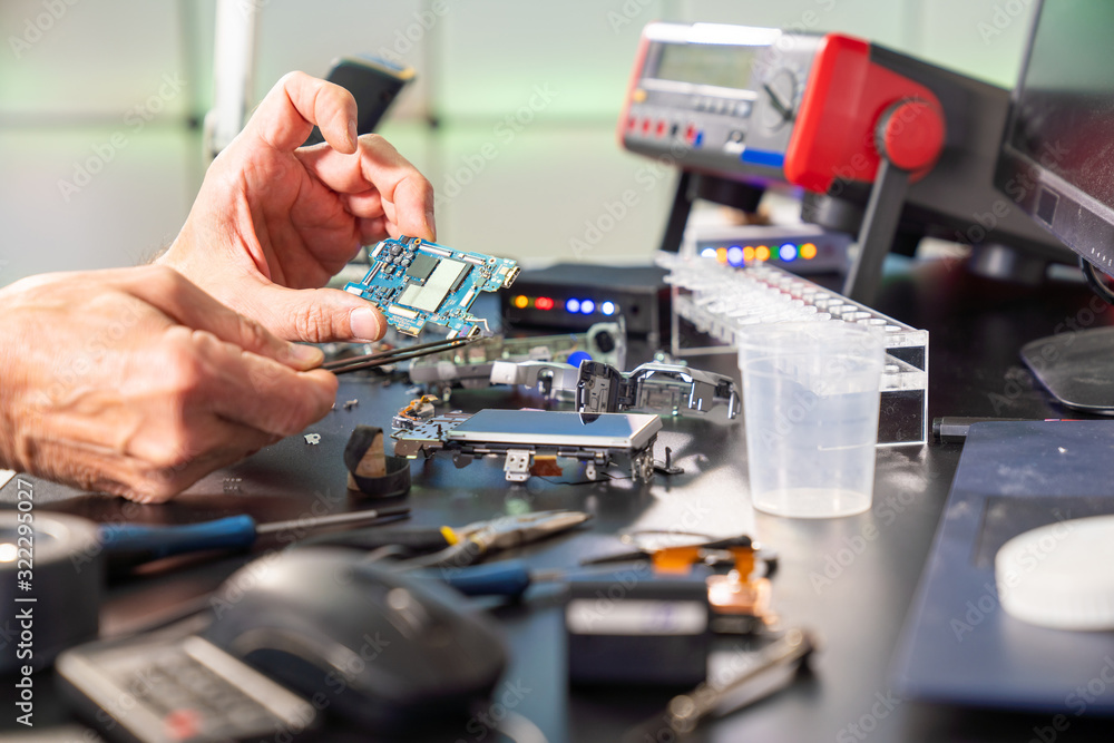 repair of photo camera in services support repair of photo camera in services support