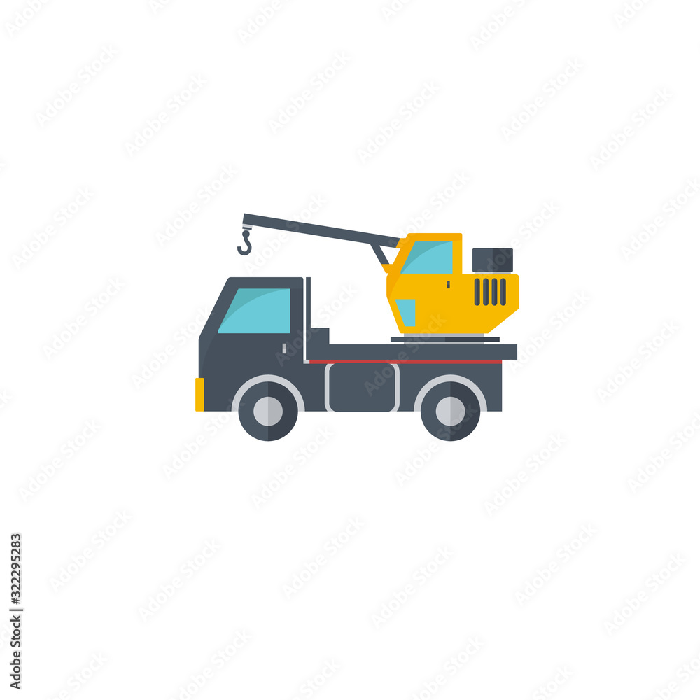 Truck icon Truck icon