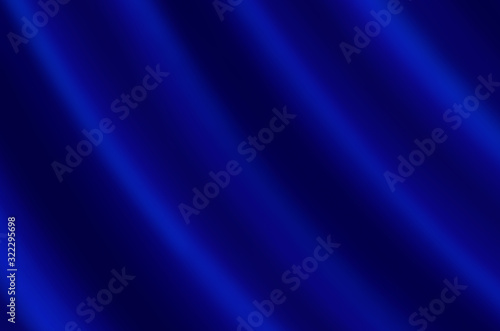 blue color background abstract texture with line like fabric 