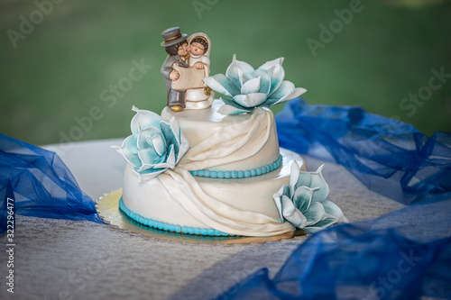 Torta Matrimonio photo