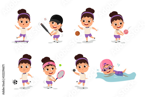 girls sport.