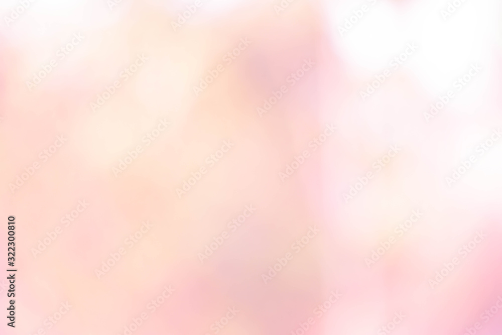 Natural pink bokeh background Natural pink bokeh background
