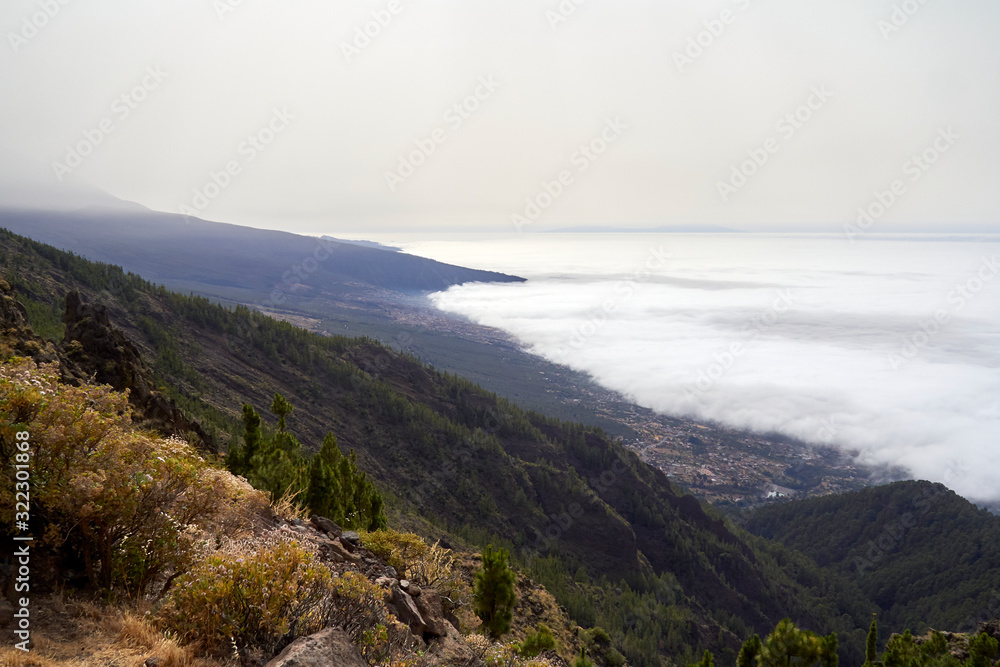 Teide National Park.