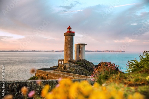 Phare du Petit Minou, Bretagne