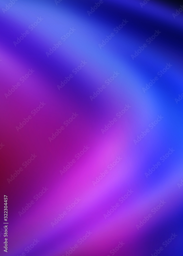 Abstract gradient background. Ultraviolet glow on a dark abstract background. Empty wallpaper template Abstract gradient background. Ultraviolet glow on a dark abstract background. Empty wallpaper template