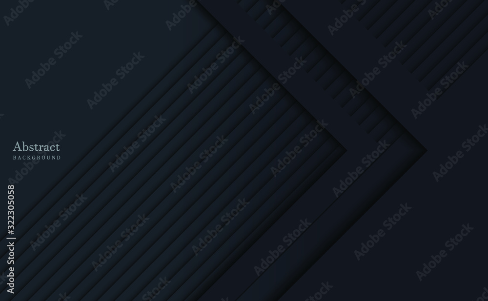 Black abstract background squares, vector illustration Black abstract background squares, vector illustration