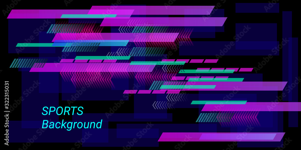 Creative abstract vector background. Creative abstract vector background.