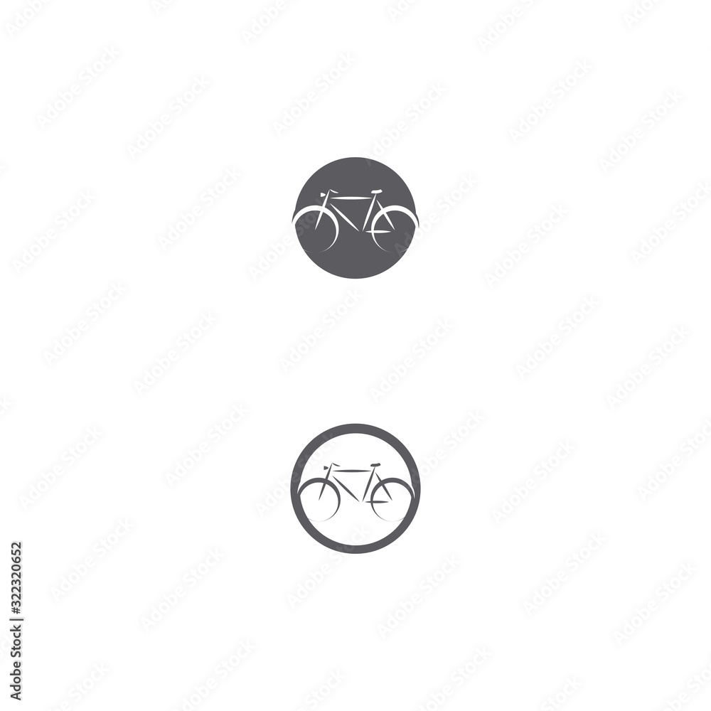 Cycling Logo Template vector symbol Cycling Logo Template vector symbol