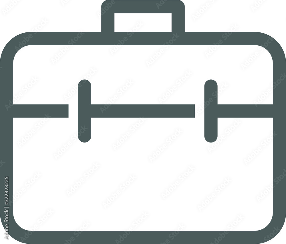 Work experience icon, vector illustration Work experience icon, vector illustration