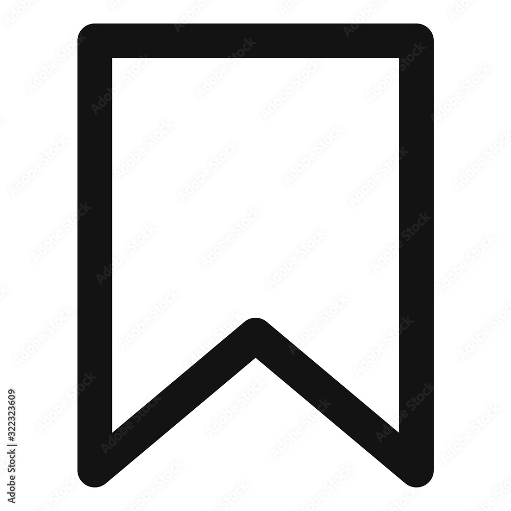 Premium bookmark icon or logo in line style. High quality sign and symbol on a white background. Vector outline pictogram for infographic, web design and app development. Premium bookmark icon or logo in line style. High quality sign and symbol on a white background. Vector outline pictogram for infographic, web design and app development.