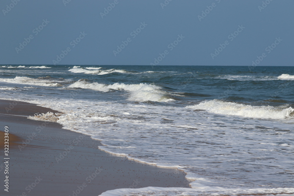close up of beach, coastline on beach, brilliant beach, sea and beach, beach and sky,beaches of India